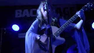 Deborah Bonham Band - Take Me Down live @ Backstage at The Green, Kinross, Scotland. 03/05/13.