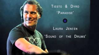 Tiesto and Dyro - Paradise (Vocal Mix) Feat. Armin Van Buuren