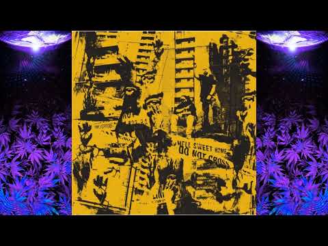 Futurewave & 36 Cypher - Statutory Apes (Hell Sweet Home LP)