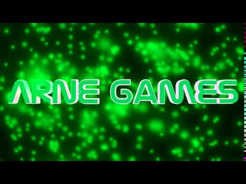 intro arne games