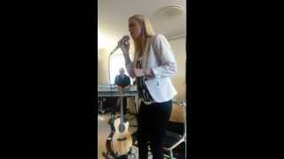 Kristina Bærendsen-you take me for granted