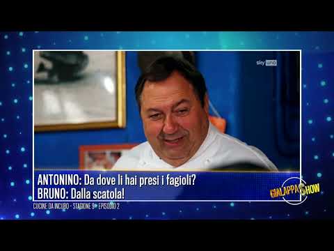 GialappaShow St. 3 - Stile casa Brunori