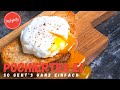 The BEST Poached Egg Do You Know This Simple Trick