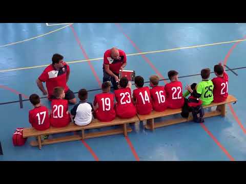 Rayo San Fernando C vs Deporcoslada C