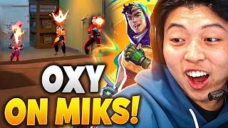 Download lagu OXY’S AIM MAKES EVERY NEW AGENT LOOK BROKEN... mp3 Download lagu OXY’S AIM MAKES EVERY NEW AGENT LOOK BROKEN... mp3