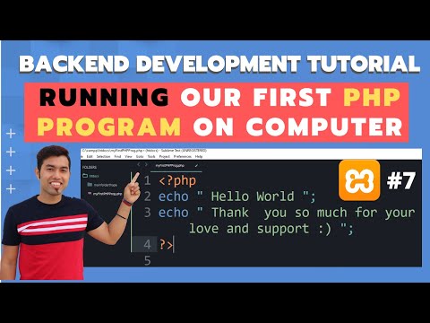 PHP MYSQL Tutorial In Hindi in 2020 | Backend Web Development Tutorial In Hindi 1