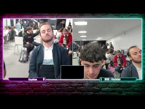 Gametek Night 2022.21 Winners Top 8 Qualifier - HUB | Radahn (Inkling) Vs. Oxydion (Ganondorf)