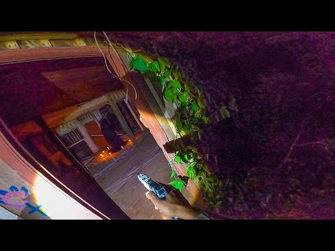 SOMETHING VERY BAD IS HAPPENING IN THE ENTITY - Legend Hunters