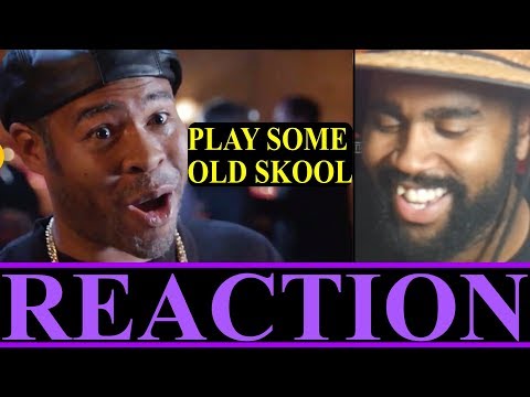 KEY & PEELE REACTION | When "Old School" Just Isn't Old School Enough