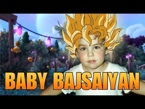 Bajheera Story Time: "How I Started Training / How to Charge a Ki Blast"