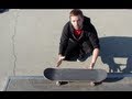How To Grind On A Skateboard (Or Die!) 
