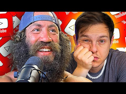 How Liver King Makes $100,000,000 Per Year | The Untold Story