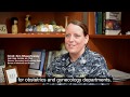 Military Midwives in Leadership Roles