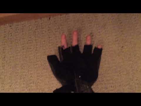 Hidden blade gauntlet review