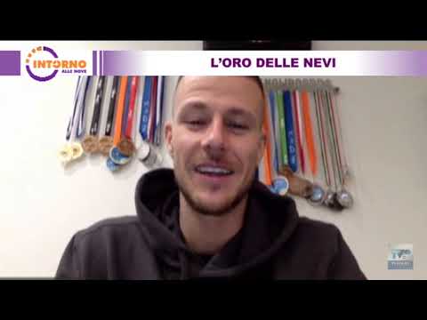 INTORNO ALLE NOVE del 18 02 2021 - L'oro delle nevi