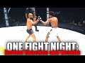 ONE Fight Night (Demetrious Johnson vs Adriano Moraes 3): Reaction and Results