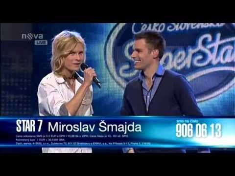 Miro Šmajda - SuperStar 2009, (Chris Isaak - Wicked Game)