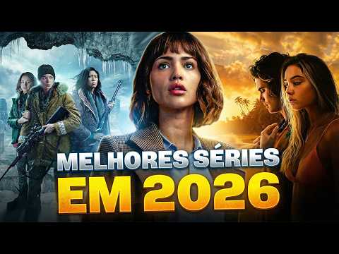 5 BEST TV SERIES TO WATCH IN 2026!
