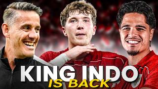 Download lagu KING INDO IS BACK ! mp3