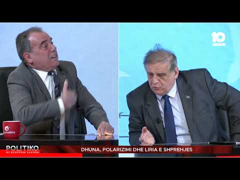 “70-të herë mundeni me ma pre krytë, por nuk heq dorë nga liria e shprehjes” – Halil Matoshi