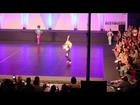 Julie Sofie-Wichmann Olesen; Dance Fever 2016