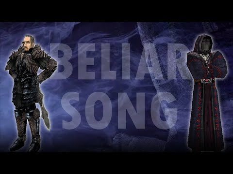 Beliar Song - Bądź Władcą Szpona [Gothic Metal Remix]