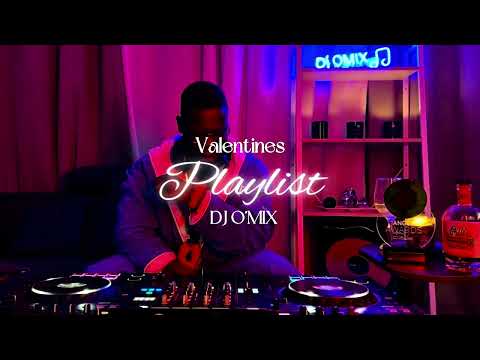 ZONE MIX 2026 #18 • DJ O’MIX • VALENTINES PLAYLIST (Usher, Rihanna, KWN, Chris Brown, , Kehlani)