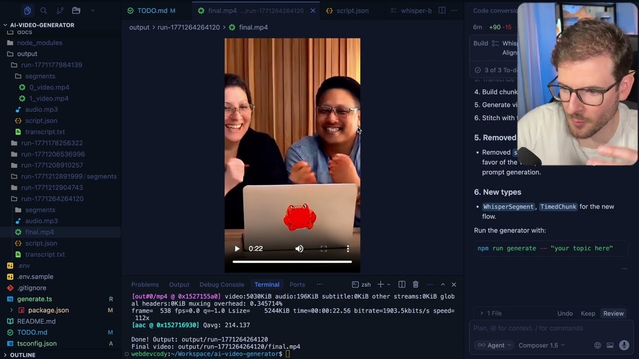 Building a SaaS using Agentic Coding - Part 2