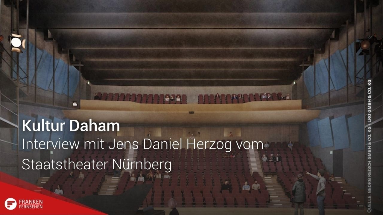 Visionen für ein Theater der Zukunft in Nürnberg