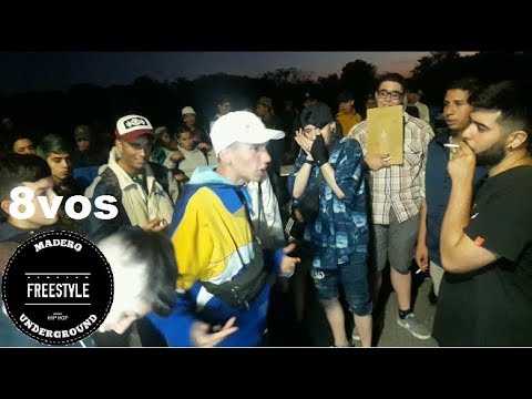 HEKRA CHAVO ZRS AIMM vs Z3 SANTI SIRE BRZ | 8vos | (4vs4 - 08/12/18) - Madero Free