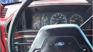 preview picture of video '1987 Ford Bronco Used Cars Mt. Sterling KY'