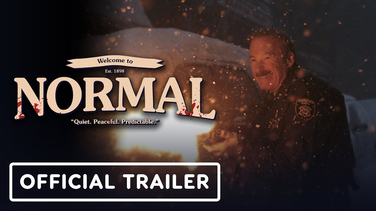 Normal - Official Teaser Trailer (2026) Bob Odenkirk, Henry Winkler, Lena Headey - YouTube