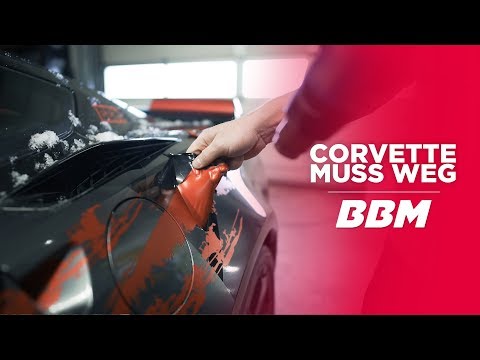 Alles hat ein Ende... | Corvette Z06 Abschied by BBM