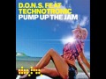 D.O.N.S. feat. Technotronic - Pump Up The Jam ...