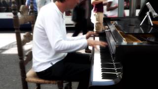 James Booker - On The Sunny Side Of The Street