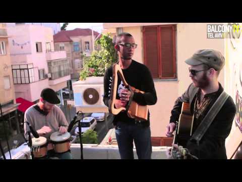 ZVULOON DUB SYSTEM & TIGRINYA LILAY - GOING TO ZION (BalconyTV)