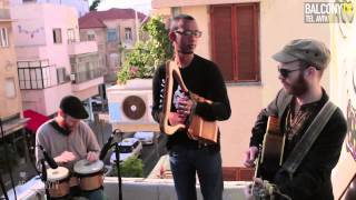 ZVULOON DUB SYSTEM & TIGRINYA LILAY - GOING TO ZION (BalconyTV)