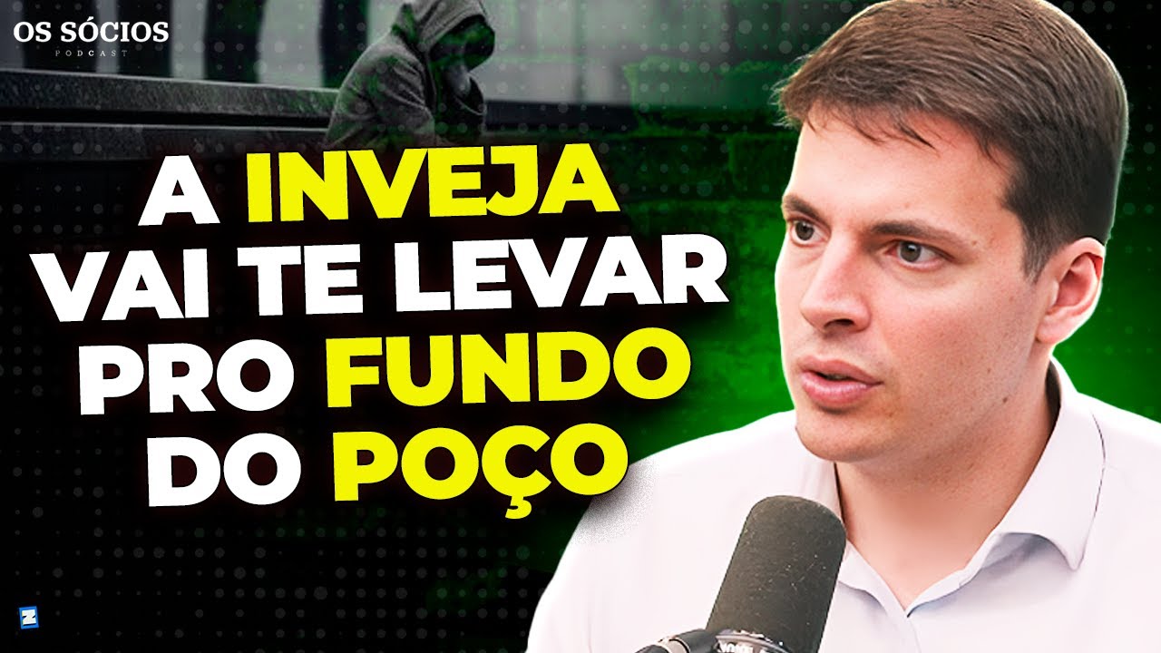 O MALEFÍCIO DA COMPARAÇÃO HUMANA | Os Sócios 219