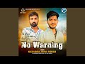 No Warning
