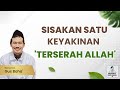 Gus Baha Sisakan Satu Keyakinan Terserah Allah