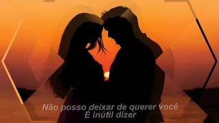 Ray Charles - I Can't Stop Loving You  (tradução)