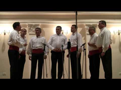 Klapa Zrinski - Plavi putevi mora