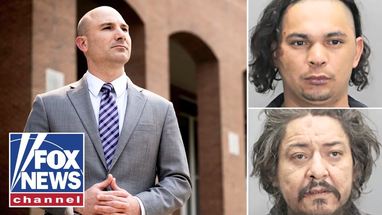 Liberal prosecutor under fire for 'sweetheart plea deals' for migrant murder suspects