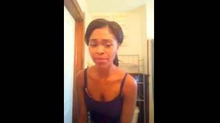 Do You Remember-Kayla Brianna Cover by Arianna Marie