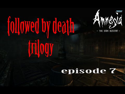 SUITOR and BRUTE, TWO JERKS IN ONE! AMNESIA CUSTOM STORYtime - FOLLOWED BY DEATH ep7