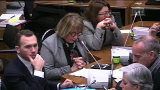 Commission du développement durable / Présentation de l'Observatoire climat-énergie