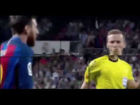 Messi goal against Real Madrid 23.04.2017