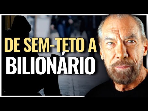 , title : 'DE SEM TETO A BILIONÁRIO - A INCRÍVEL HISTÓRIA DE JOHN PAUL DEJORIA