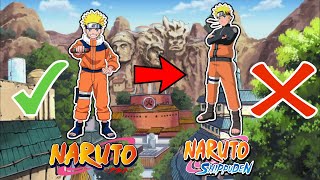 Why Original Naruto is BETTER than Shippuden