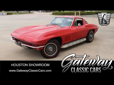 1967 Chevrolet Corvette (CC-1858663) for sale in O'Fallon, Illinois